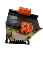 Transformateur monophasé à faible perte et haute efficacité, enroulement cuivre/aluminium, 380V 220V 480V 500VA, certifié CE et RoHS, pour usage industriel