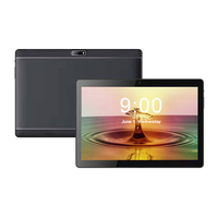Android 10 OS Tablette à écran tactile de 10.1 pouces Nouveau 5000mAh 2G RAM 32G ROM pour le divertissement