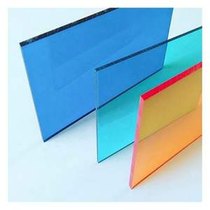 Plaque en polycarbonate massif <span class=keywords><strong>Polyrise</strong></span> anti-UV 6 mm, 100 % matière vierge, options de couleur personnalisées pour serres, abris de voiture, toitures 5+ - Product Image 4