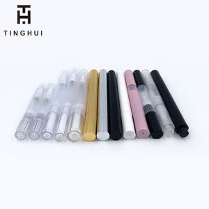 Contenant populaire pour nail art, accessoires de maquillage pour vernis à ongles, stylo vide pour huile à cuticules avec pinceau - Product Image 5