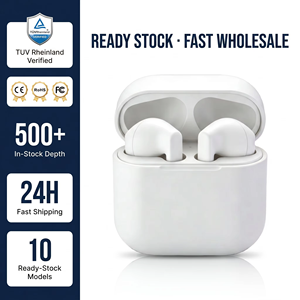 Auriculares Inalámbricos Air Earphone <span class=keywords><strong>Pro</strong></span> 3 de <span class=keywords><strong>2</strong></span>.ª Generación 2026 con Cancelación de Ruido, Auriculares Intrauditivos, Resistentes al Agua IPX-4, Hi-Fi - Product Image 1