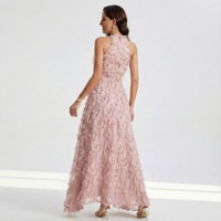 Robes de Soirée pour Invitées de Mariage, Robes Longues à Franges pour Femmes, Robes de Bal Personnalisées, Robes Formelles Longues jusqu'au Sol pour Occasions Spéciales