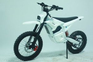 Hot Sale Dirt Bike 2000W High Power 75km/h Speed Off Road Motorcycle Factory Motorcycle - Product Image 3