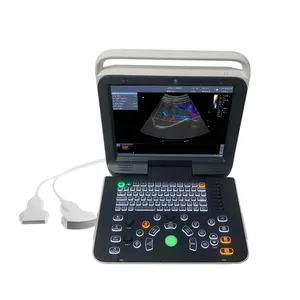 Физиотерапевтический аппарат для ультразвуковой терапии с 2 канальными десятками