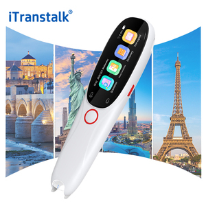 قلم المسح الضوئي Itranstalk للترجمة إلى 134 لغة، قلم قراءة ذكي، قلم تحديد ومترجم للتعلم وسفر الأعمال - Product Image 5