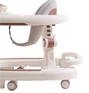 <span class=keywords><strong>Andador</strong></span> Plegable Multifuncional Antivuelco de Plástico para Bebés, que Permite Caminar con la Ayuda del Empuje Manual - Product Image 3