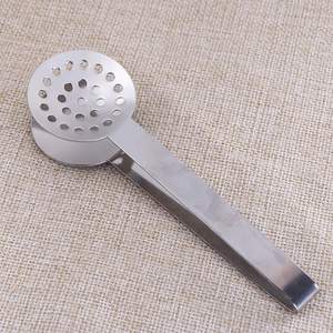 Thép không gỉ túi trà Ép Kẹp kẹp đường kẹp trà Lá lọc - Product Image 6