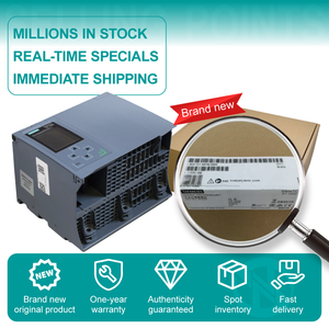 CPU Original Nova Siemens 1517-3 PN/DP SIMATIC S7-1500 Unidade Central de Processamento Controlador de Programação PLC 6ES7517-3AP00-0AB0 - Product Image 3