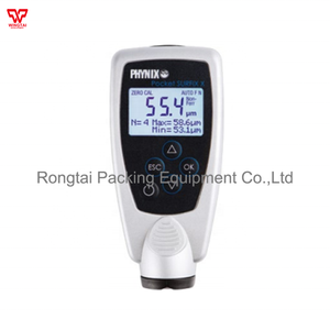 Medidor de Espesor de Revestimiento Portátil PHYNIX Surfix Easy X, Easy X I-<span class=keywords><strong>F</strong></span> <span class=keywords><strong>HR</strong></span> - Product Image 2