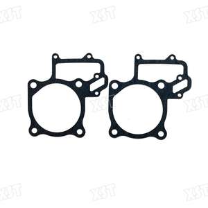 Nouvel état ATV moteur cylindre haut <span class=keywords><strong>de</strong></span> gamme jeu <span class=keywords><strong>de</strong></span> joints plastique métal UTV pièces <span class=keywords><strong>de</strong></span> rechange pour Kawasaki KVF650 Prairie 2002-2003 ATV/UTV - Product Image 2