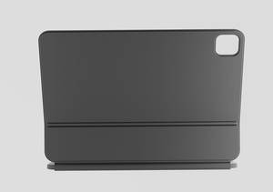 Tastiera Magica in Alluminio Laudtec per <span class=keywords><strong>Apple</strong></span>, Tastiera Magnetica con Layout Linguistico Personalizzabile per <span class=keywords><strong>iPad</strong></span> Pro 11 13 Pollici M4 M5 Pbk350, Vendita all'Ingrosso OEM/ODM/Marchio Privato - Product Image 4