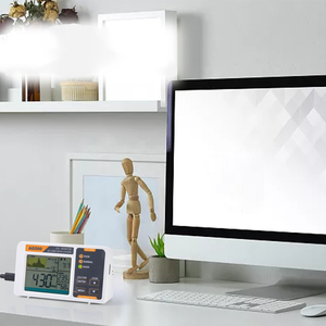 Monitor de CO2 4 en 1 AG500 con Registrador de Datos y Tarjeta de Memoria de 32 GB - Product Image 3