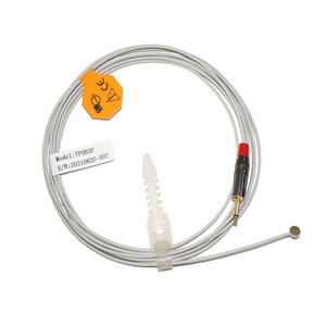 Sonda de temperatura esofágica/rectal pediátrica para Ohmeda | Aprobado por La FDA para anestesia, cirugía, UCI - Product Image 1