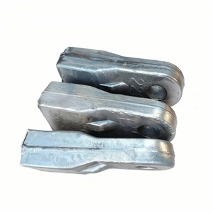 Teste di Ricambio per Frantumatore 220 di Qualità Stabile, Parti per Miniera ad Alta Durezza in Ghisa - Product Image 2