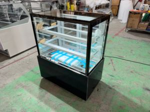 Equipo <span class=keywords><strong>de</strong></span> Refrigeración, <span class=keywords><strong>Vitrina</strong></span> <span class=keywords><strong>Refrigerada</strong></span> con Puerta <span class=keywords><strong>de</strong></span> <span class=keywords><strong>Vidrio</strong></span> para Pasteles, Congelador, Exhibidor <span class=keywords><strong>de</strong></span> Pastelería, <span class=keywords><strong>Vitrina</strong></span> <span class=keywords><strong>de</strong></span> Panadería - Product Image 5