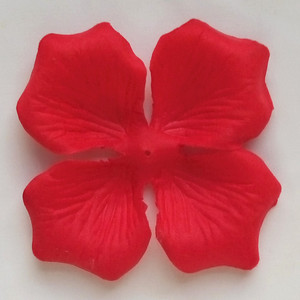 Fiori Artificiali di Rosa per Matrimoni, Tecnica di Simulazione WF-HB006, Vendita all'Ingrosso - Product Image 5