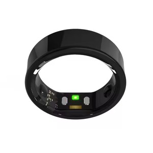 Smart Ring ODM OEM Intelligenter Tragbarer Gesundheitsring für Männer und Frauen 5ATM Wasserdicht Ble5.0 SmartRing - Product Image 4