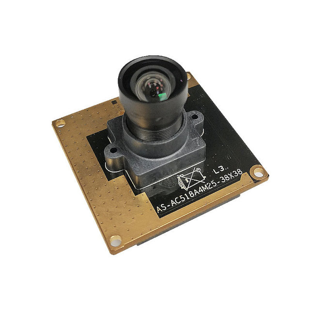 8MP Ultra Clear IMX415 HDR Mipi Camera Module for Traffic/Disaster Monitoring 4K 90 FPS 90 Degree Field of View