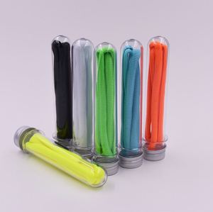 Custom logo Shoelaces Round Shoelaces Thick Oval Shoelaces - Product Image 2