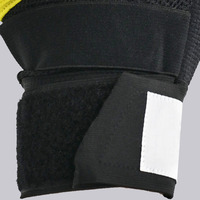 Gants de sport personnalisés en usine pour la musculation, l'haltérophilie, le cyclisme - Demi-doigts, fermeture à boucle, unisexe, résistants à l'usure, en polyester