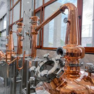 Односолодовый дистиллятор виски, 100 л, 70 л - Product Image 4