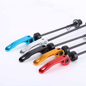 <span class=keywords><strong>Axe</strong></span> à dégagement <span class=keywords><strong>rapide</strong></span> universel CG pour vélos de montagne, essieux avant et arrière, moyeu de vélo, axes à dégagement <span class=keywords><strong>rapide</strong></span> - Product Image 2