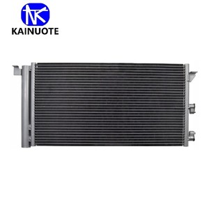 Condensateur de climatisation KNT pour <span class=keywords><strong>Fiat</strong></span> <span class=keywords><strong>Grande</strong></span> <span class=keywords><strong>Punto</strong></span> 1.2L 1.4L, <span class=keywords><strong>Fiat</strong></span> <span class=keywords><strong>Punto</strong></span> 0.9L 1.2L 1.4L, <span class=keywords><strong>Fiat</strong></span> <span class=keywords><strong>Punto</strong></span> <span class=keywords><strong>Evo</strong></span> 1.2L 1.4L, <span class=keywords><strong>Fiat</strong></span> Qubo 1.3L 1.4L 55700406 - Product Image 2