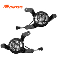 Feux antibrouillard EYNORA pour Mitsubishi Adventure Freeca Jolie 2004-2017, ensemble de feux antibrouillard