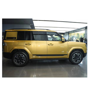 Vehículos 2025 Usados de Gran Demanda FangChengBao Titanium 7 Híbrido de Nueva Energía Vehículos Eléctricos Nuevos SUV Buycar - Product Image 6