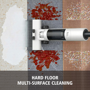 3-in-1 Cordless Wet Dry Vacuum Hard Floor Cleaner Self-Cleaning Mop for Multi-Surface and Messes 180 Lay Flat Floor Washer - Product Image 6