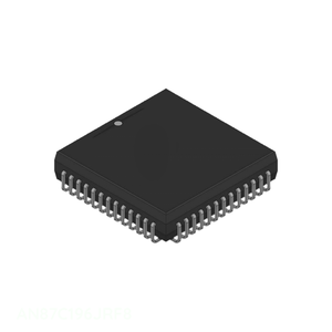 Embedded 52 LCC (J Lead) AN87C196JRF8 Acheter des composants électroniques d'origine en ligne - Product Image 1