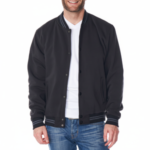 เสื้อแจ็กเก็ตผู้ชายสไตล์สตรีทสำหรับฤดูหนาว - Product Image 1