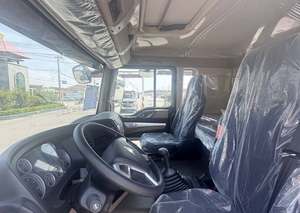Camion benne d'occasion haute performance HOWO 6x4 371HP 375HP Euro 2 avec boîte de vitesses FAST pour le transport minier - Product Image 6