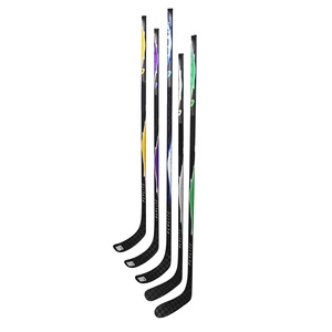 Flylite loạt nhà máy trực tiếp bán buôn 100% sợi carbon Ice Hockey Stick yth/JR/Int/SR mô hình cho người lớn - Product Image 2