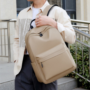 <span class=keywords><strong>Mochila</strong></span> impermeable unisex para Escuela de Negocios, bolsa de ordenador de piel sintética antirrobo con cierre de cremallera, capacidad de <span class=keywords><strong>24L</strong></span>, poliéster, Inglaterra - Product Image 5