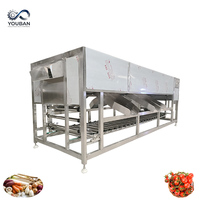 YOUBAN Fabrieks Prijs RVS Gewichtssorteermachine Automatische Fruitgewichtsgrader voor de Landbouwsector