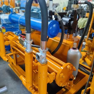 Unidad Móvil de Inyección para Proyectos de Sellado de Fugas en Tuberías de Alcantarillado - Product Image 2