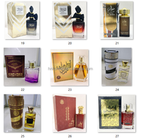 Collection de parfums intelligents de marque mini parfum Fournisseur de bouteilles de parfum en gros Ventes directes d'usine