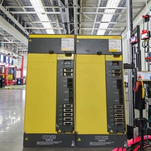 Servomotor Fanuc A06B-6140-H037, Unidad de Potencia de Plástico para Automatización Industrial y Máquinas CNC, Nuevo - Product Image 2
