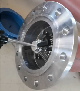 Dispositivo de Acoplamiento Interno de 190-310 mm para Abrazaderas de Alineación de Soldadura de Tuberías con Brida, Herramientas Manuales, OEM, Bricolaje, Garantía de 3 Años - Product Image 1