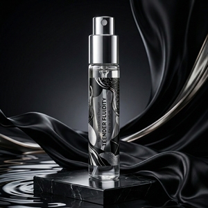 Perfume Unisex en Tubo Recargable <span class=keywords><strong>de</strong></span> 10 ml, Aroma Floral Fresco <span class=keywords><strong>de</strong></span> Lujo, Colonia para Viajes, Uso Diario y Colección <span class=keywords><strong>de</strong></span> Regalos - Product Image 2