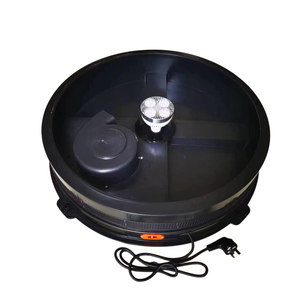 SL-2080เป่าลมขนาด45ซม. พร้อมไฟ LED | เครื่องเป่าลมขนาด80W สำหรับตกแต่งเสาและงานปาร์ตี้ - Product Image 1