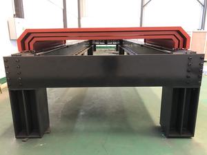 Horizontale Zugprüfmaschine - Product Image 4