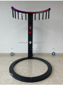 MAKER Catch Stick Game Big Challenge Formation rapide Jeux à pièces en métal Arcade 4 couleurs Stick Grabbing Game Machine - Product Image 3