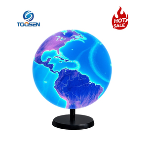 Cổ phiếu nhà máy hình cầu Màn hình Globe P2 p2.5 đầy đủ màu sắc trong nhà 360 ° LED độ sáng cao HD LED hiển thị hình cầu Màn hình LED - Product Image 3