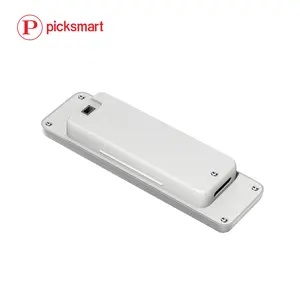 Picksmart haute qualité sans fil pick to/by dispositifs de système de lumière capteur étiquette intelligente étiquette d'étagère esl pour entrepôt