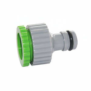 Adattatore femmina per rubinetto per tubo 3/4" - 1/2" (GSC 3602035) (Confezione blister) - Product Image 2