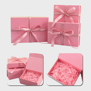 Baicaoquanyu-Juego de regalo de Perfume, Cajas plegables de estilo libro con cierre magnético, caja de papel de regalo con cinta - Product Image 6