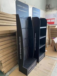 Giá đỡ trưng bày bằng tấm xốp PVC có thể tùy chỉnh, giá trưng bày bằng xốp PVC - Product Image 2