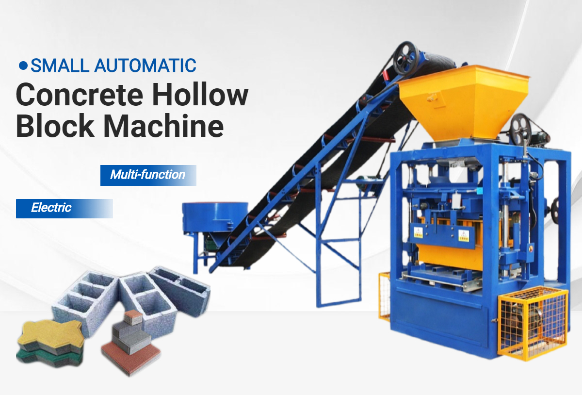 QT4-24 china low cost widely used beton co<em></em>ncrete hollow block making machine for sale